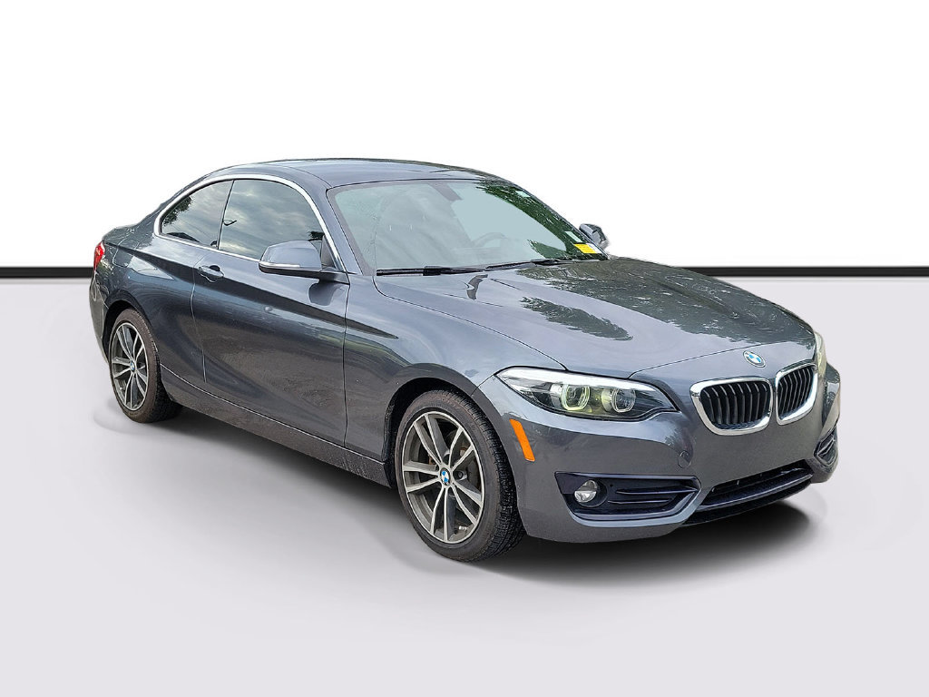 Used 2018 BMW 230i Coupe RWD image 1