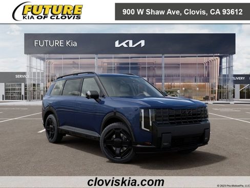 New 2027 Kia Telluride X-Line SX Prestige AWD/4WD image 1