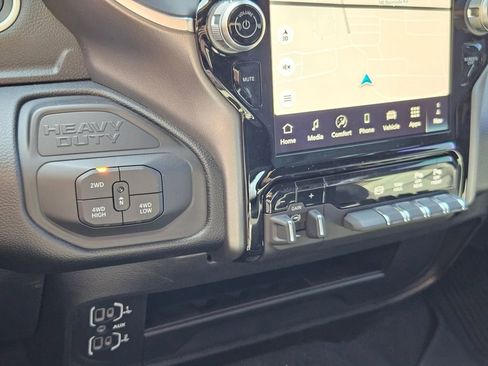 New 2026 RAM 3500 Big Horn AWD/4WD image 26