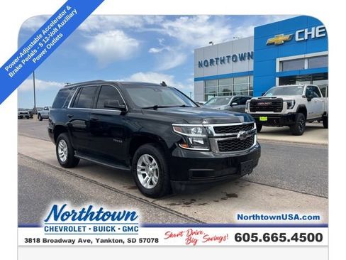 Used 2016 Chevrolet Tahoe LT AWD/4WD image 4