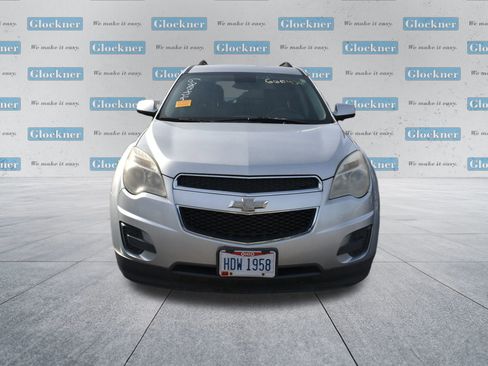 Used 2012 Chevrolet Equinox LT w/ Driver Convenience Package image 10