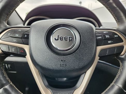 Used 2017 Jeep Grand Cherokee Limited AWD/4WD image 25