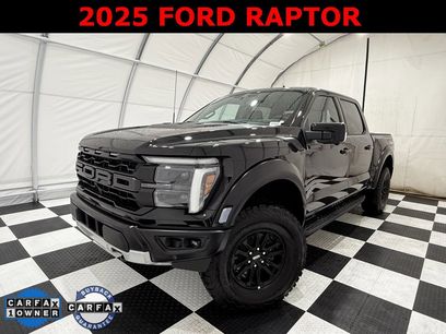 Certified 2025 Ford F150 Raptor