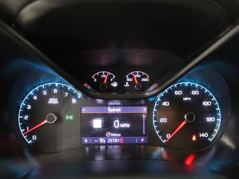 Used 2022 Chevrolet Colorado Z71 image 40