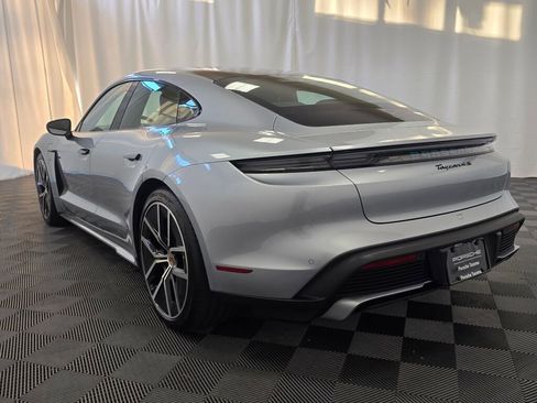 New 2026 Porsche Taycan 4S image 3
