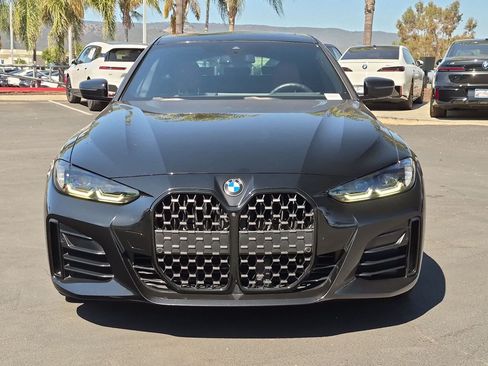 Used 2024 BMW 430i w/ M Sport Package (Priority 1) RWD image 3