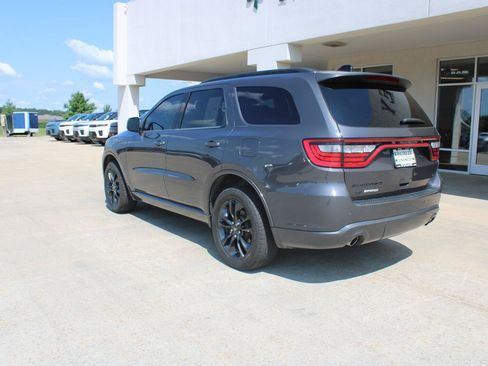 Certified 2023 Dodge Durango GT w/ Blacktop Package AWD/4WD image 8