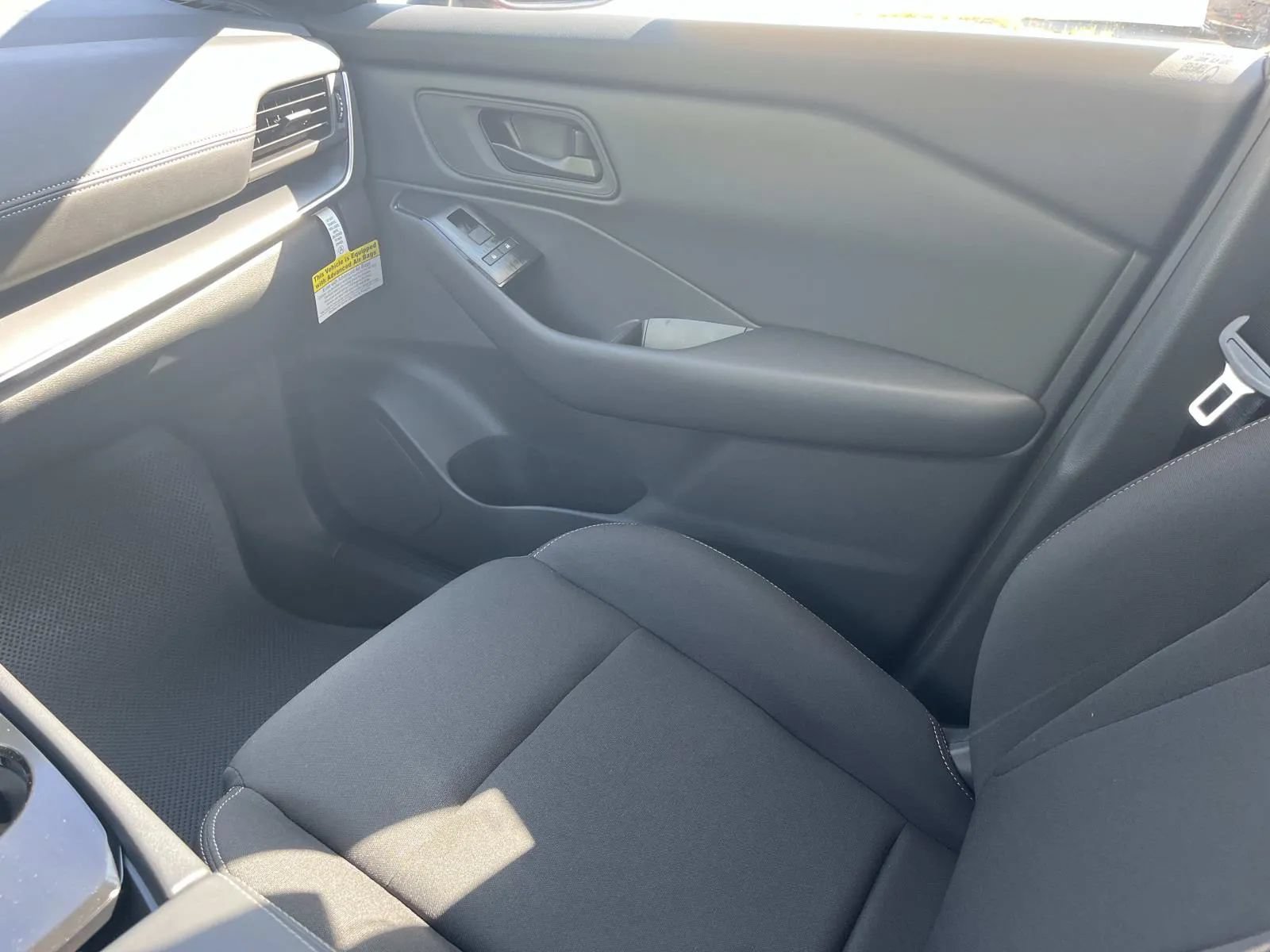 New 2026 Nissan Rogue S FWD image 11