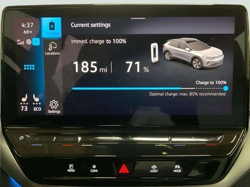 Used 2022 Volkswagen ID.4 Pro S w/ Gradient Package RWD image 48
