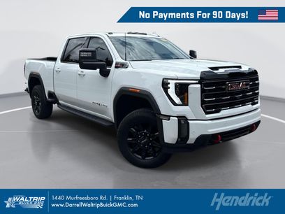 Used 2024 GMC Sierra 2500 AT4 w/ AT4 Premium Plus Package
