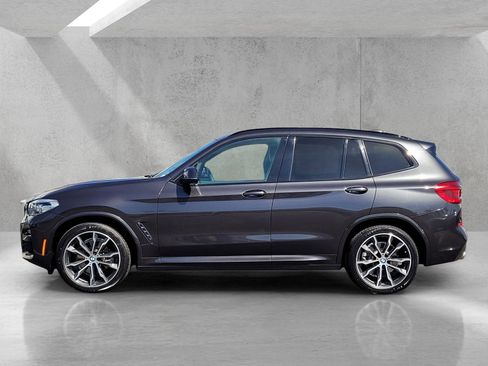 Used 2020 BMW X3 xDrive30i w/ M Sport Package 2 AWD/4WD image 7