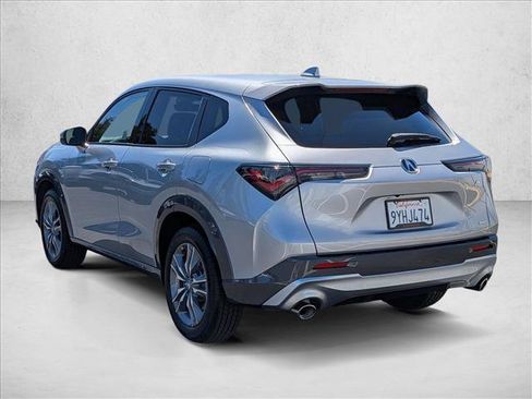 Certified 2025 Acura ADX AWD image 8
