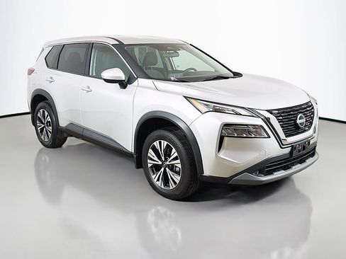 Used 2023 Nissan Rogue SV AWD/4WD image 37