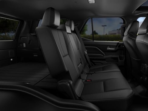 New 2026 Toyota 4Runner Limited AWD/4WD image 21