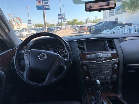 Used 2019 Nissan Armada Platinum AWD/4WD image 14
