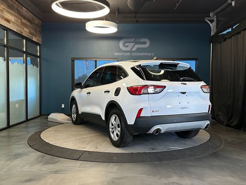 Used 2021 Ford Escape S FWD image 5