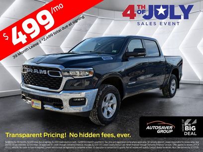 New 2026 RAM 1500 Big Horn