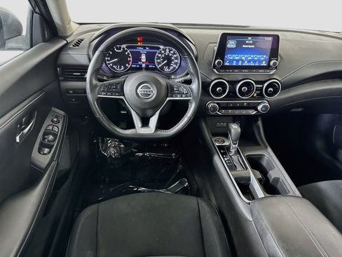 Used 2022 Nissan Sentra SV FWD image 17