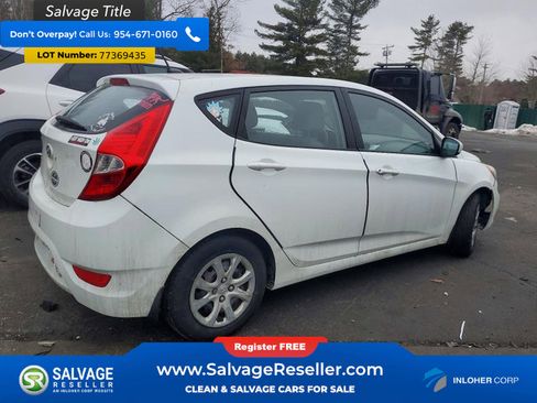 Used 2013 Hyundai Accent GS image 4