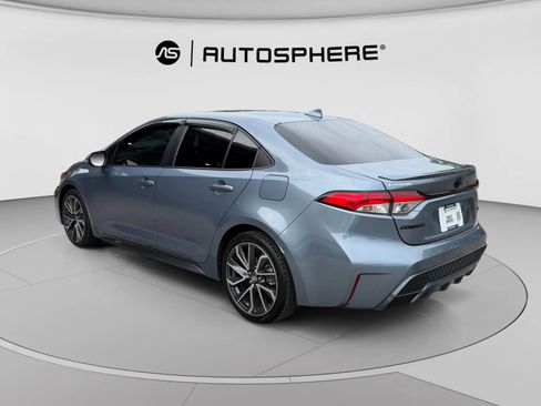 Used 2022 Toyota Corolla SE FWD image 7