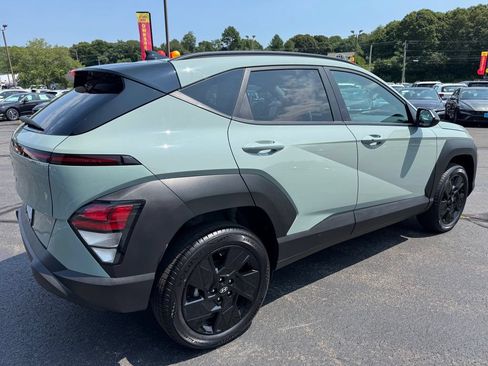 Certified 2026 Hyundai Kona SEL Sport AWD/4WD image 5