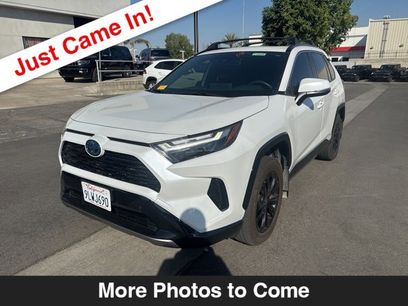 Used 2024 Toyota RAV4 SE