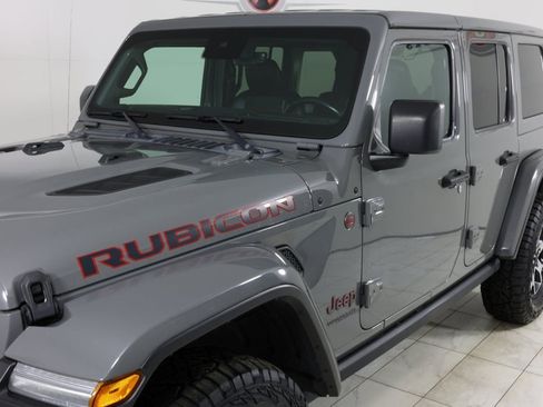 Used 2021 Jeep Wrangler Unlimited Rubicon image 46