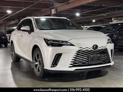 Used 2025 Lexus RX 350 Premium