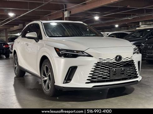 Used 2025 Lexus RX 350 Premium AWD/4WD image 1