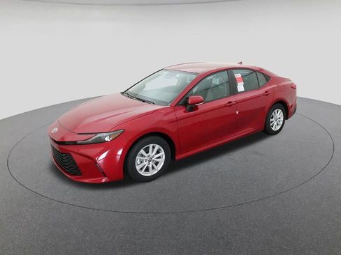New 2026 Toyota Camry LE image 1