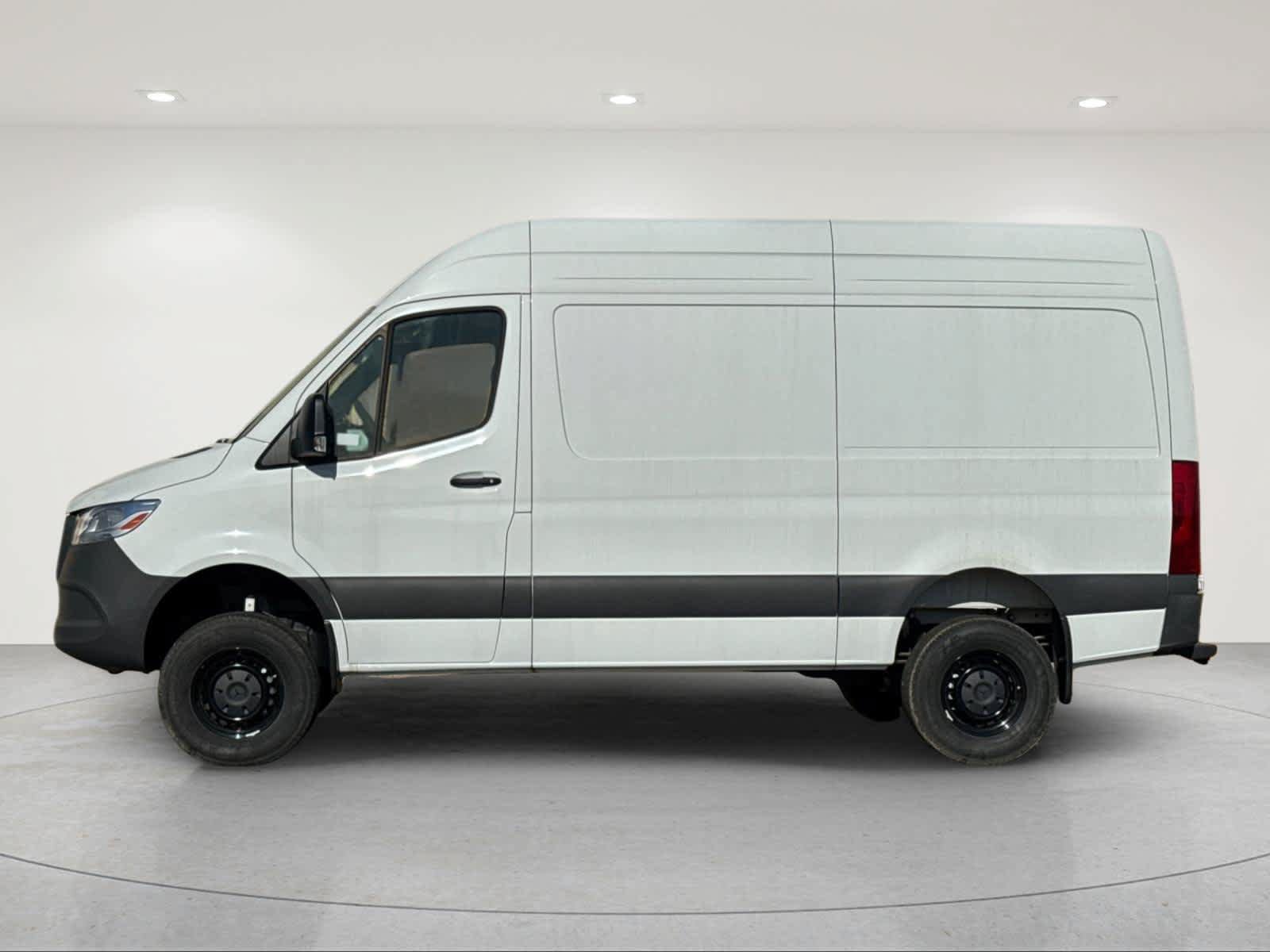 New 2025 Mercedes-Benz Sprinter 2500 image 3