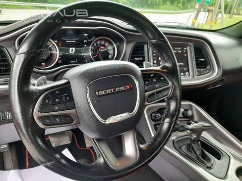 Used 2020 Dodge Challenger R/T Scat Pack w/ Plus Package RWD image 11
