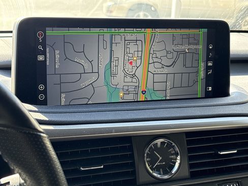 Used 2022 Lexus RX 350 F Sport w/ Cold Area Package image 24