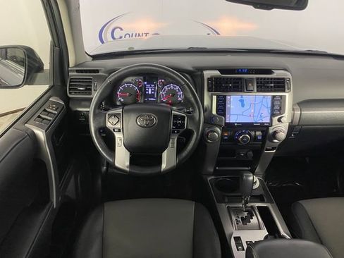 Used 2023 Toyota 4Runner SR5 Premium image 17