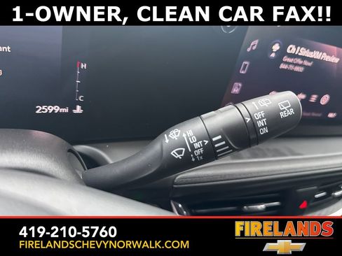 Certified 2025 Buick Encore GX Sport Touring image 8