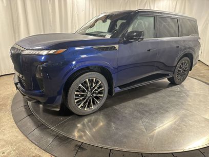 Used 2025 INFINITI QX80 Autograph