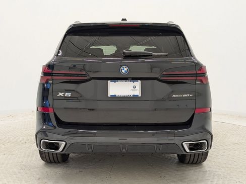 New 2026 BMW X5 xDrive50e w/ M Sport Package image 10