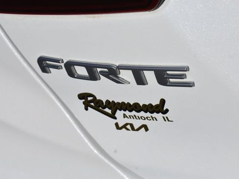 Certified 2023 Kia Forte GT FWD image 17