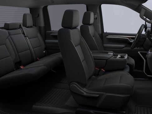 New 2026 Chevrolet Silverado 2500 LT w/ All Star Edition image 55