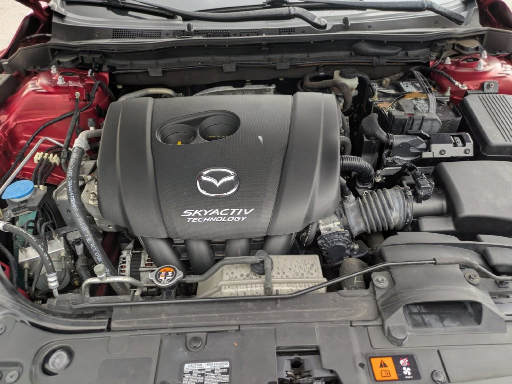 Used 2015 MAZDA MAZDA6 Touring FWD image 13