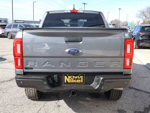 Used 2023 Ford Ranger XLT w/ Equipment Group 301A Mid image 5