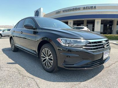 Used 2020 Volkswagen Jetta SE