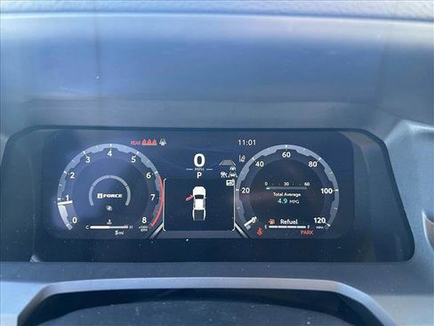 New 2026 Toyota Tacoma TRD Sport image 11