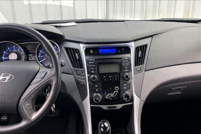 Used 2013 Hyundai Sonata GLS w/ Popular Equipment Pkg FWD image 6