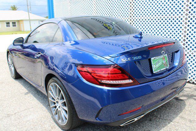 Used 2017 Mercedes-Benz SLC 300 w/ Premium 1 Package image 17
