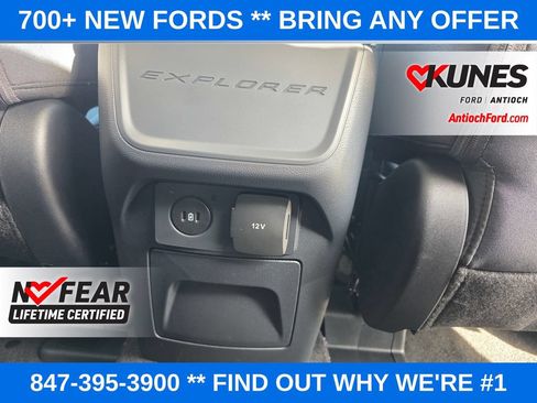 New 2026 Ford Explorer Active w/ Active Comfort Package AWD/4WD image 36