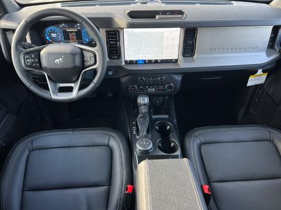 New 2026 Ford Bronco Outer Banks