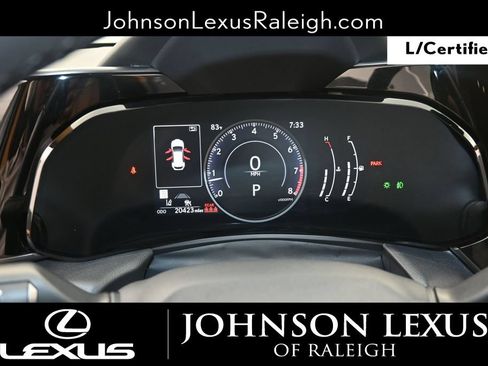 Certified 2025 Lexus NX 250 FWD w/ Towing Package (2000 Lbs) image 14