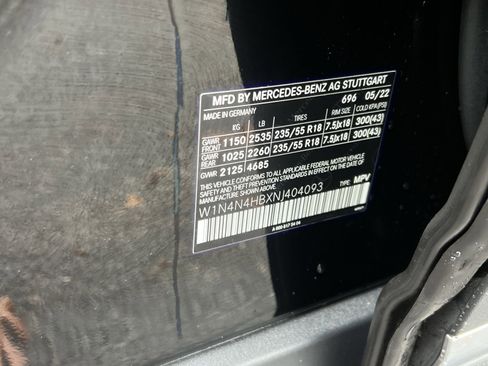 Certified 2022 Mercedes-Benz GLA 250 4MATIC image 35