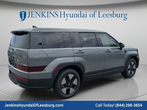 New 2026 Hyundai Santa Fe SE FWD image 5
